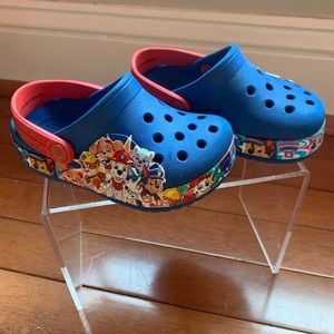 Baby Paw Patrol CROCS